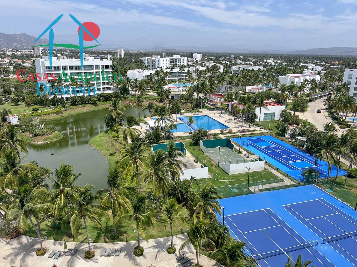 Mayan Lakes View 1 904 - Terraza 5